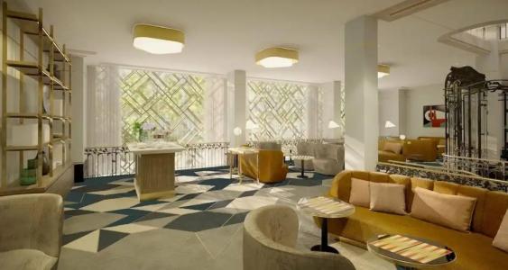 Kimpton - St Honoré Paris, An Ihg - 48