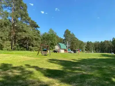 Кемпинг Раскачка - 20