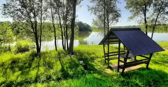 Кемпинг Озеро-Красилово - 0
