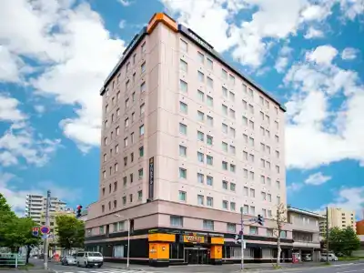 APA Sapporo Susukino Ekiminami - 9