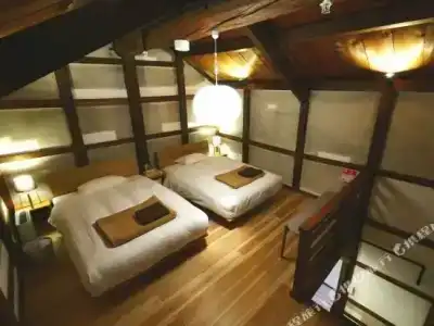 Nipponia Nara Naramachi - 1