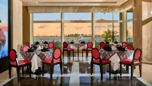 Mövenpick Resort Aswan - 36