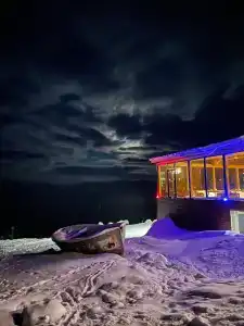 Cedar Grass Териберка - 8