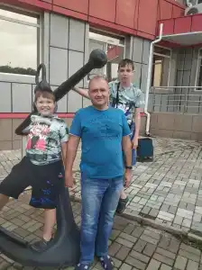 Гостиничный комплекс Веселый Роджер - 13