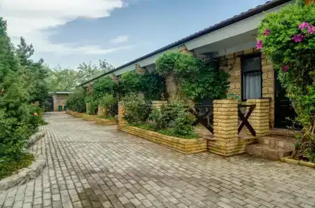 Казантипская хижина - 65