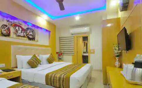 Prince Palace Deluxe - 29