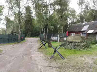 Гарнизон А - 30