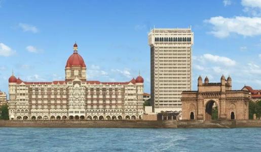 The Taj Mahal Palace, Mumbai - 4