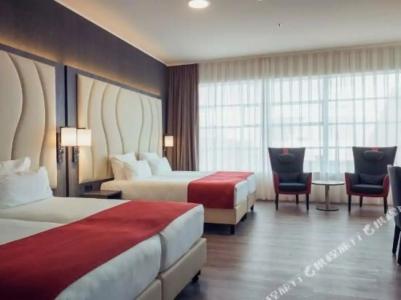 Best Western Plus Plaza Den Haag City Center - 61