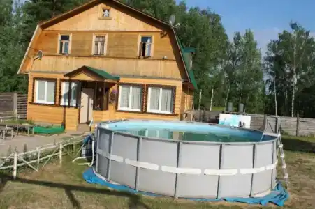 Гостевой дом на ферме - 0