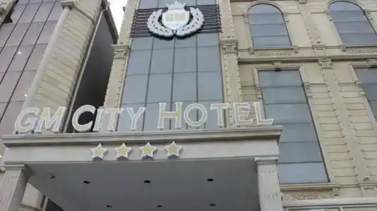 Gm City - 1