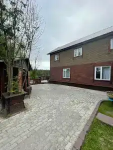 База отдыха у реки - 12