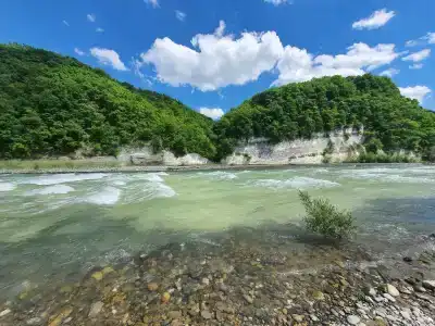 Белые скалы - 1