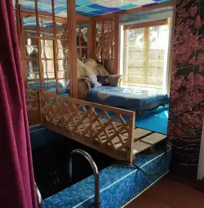 Дом у озера в Шапкино - 3