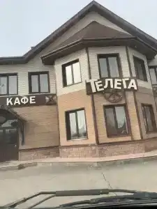 Телега - 37