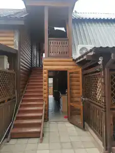 Домик с верандой - 3