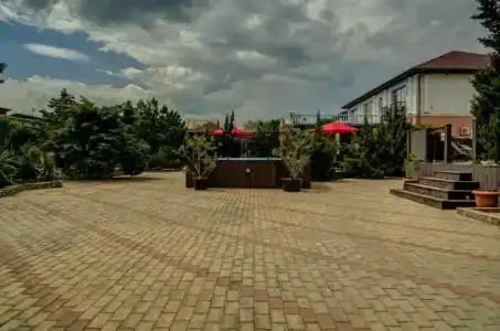 Казантипская хижина - 43