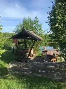 Бобровая заимка - 0
