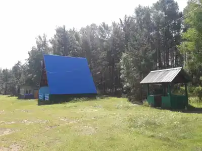 Пансионат Байкал БГУ - 3