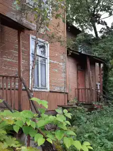 Дом отдыха петербургских писателей в Карташевской - 2