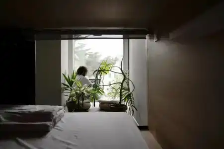 Plants & Friends Hostel - 8