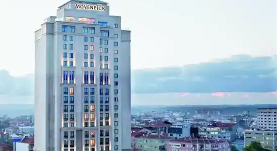 Mövenpick Istanbul Golden Horn - 0