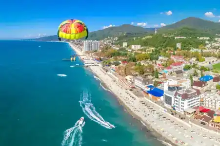 Гостевой комплекс Олимп - 2