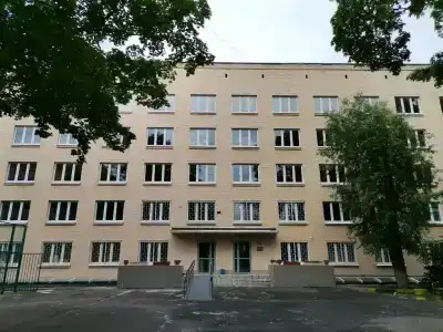 МИФИ, общежитие № 7 - 1
