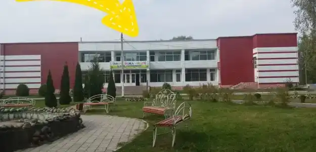 Белобережский детский санаторий - 16