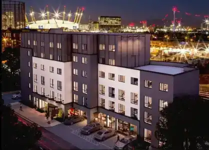 Radisson Red London Greenwich The o2 - 6