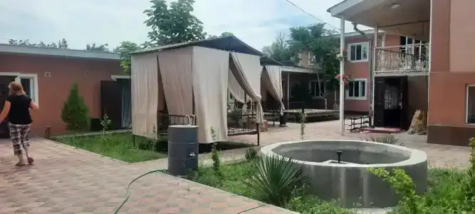 Vip Hostel Turkistan - 6