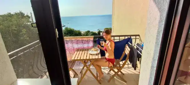 Приморский дворик - 65