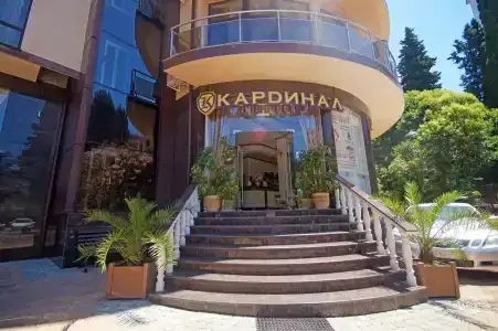 Кардинал - 26