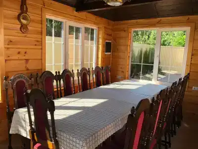 Отель-баня Маланьина изба - 31