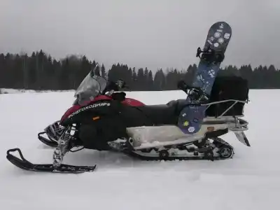 Снегоходия - 53