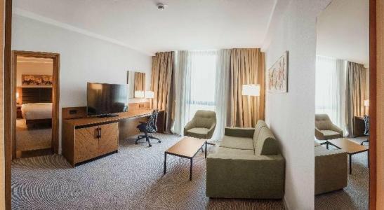 Hilton Garden Inn Tbilisi Chavchavadze - 18