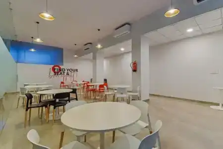 Vaccinated Staff- Collection O 40206 Govind Marg - 5