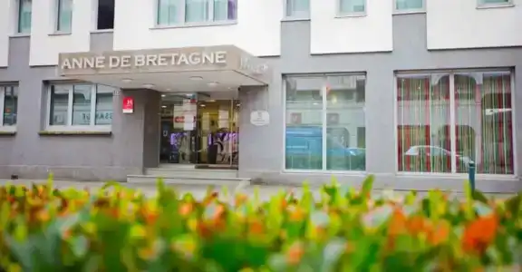Hôtel Anne De Bretagne - 0