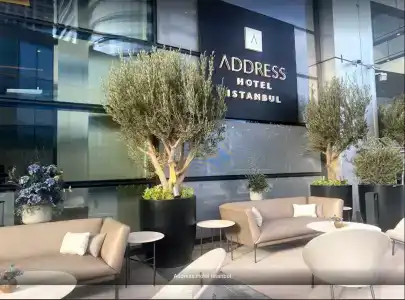 Address Istanbul - 28