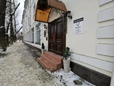 на Преображенской - 31