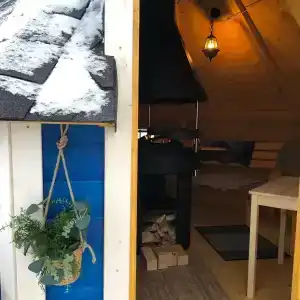 ForestHouse Лесной домик - 25