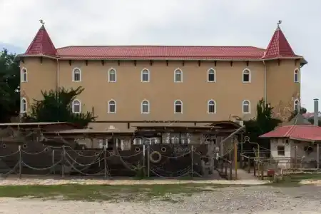 Форт Апатур - 56