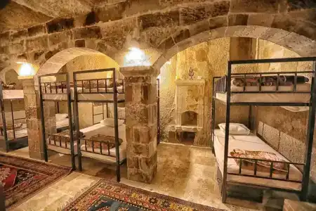 The Dorm Cave By Travellers - 2