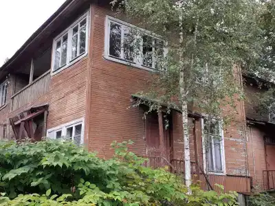 Дом отдыха петербургских писателей в Карташевской - 1