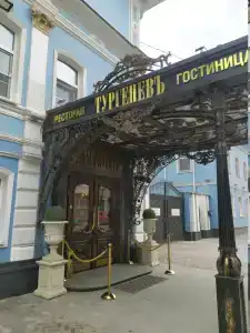 Тургеневъ - 30