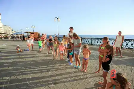 Наш Парус Апартаменты - 16