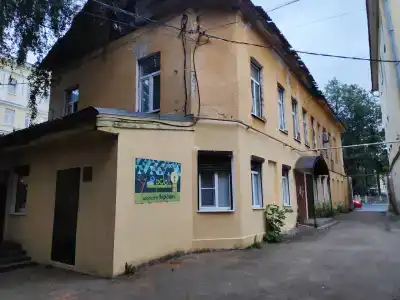 Чердак на Первомайской, 15А - 1