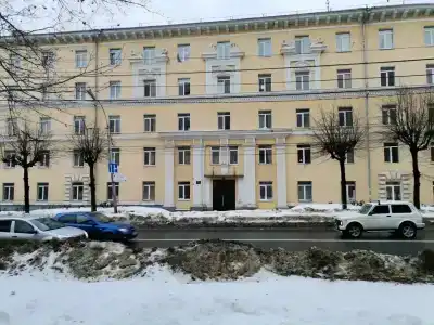 Ргрту, Общежитие № 1 - 6
