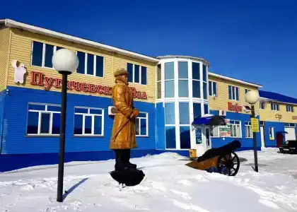 Хотел Пугачевский Вал - 6