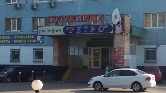 Лианозовский - 8